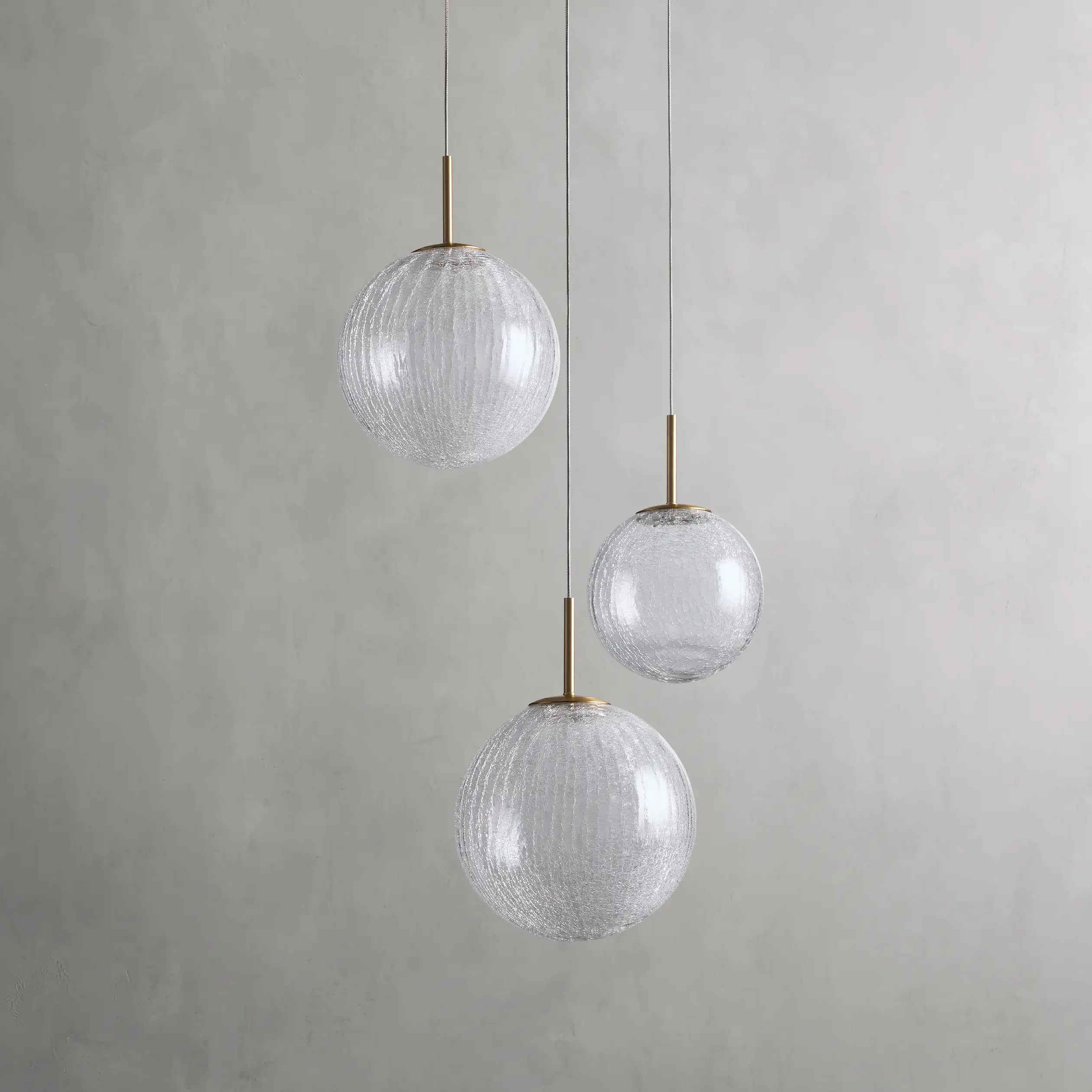 Casen Round Chandelier 20", 28", 34", 43"